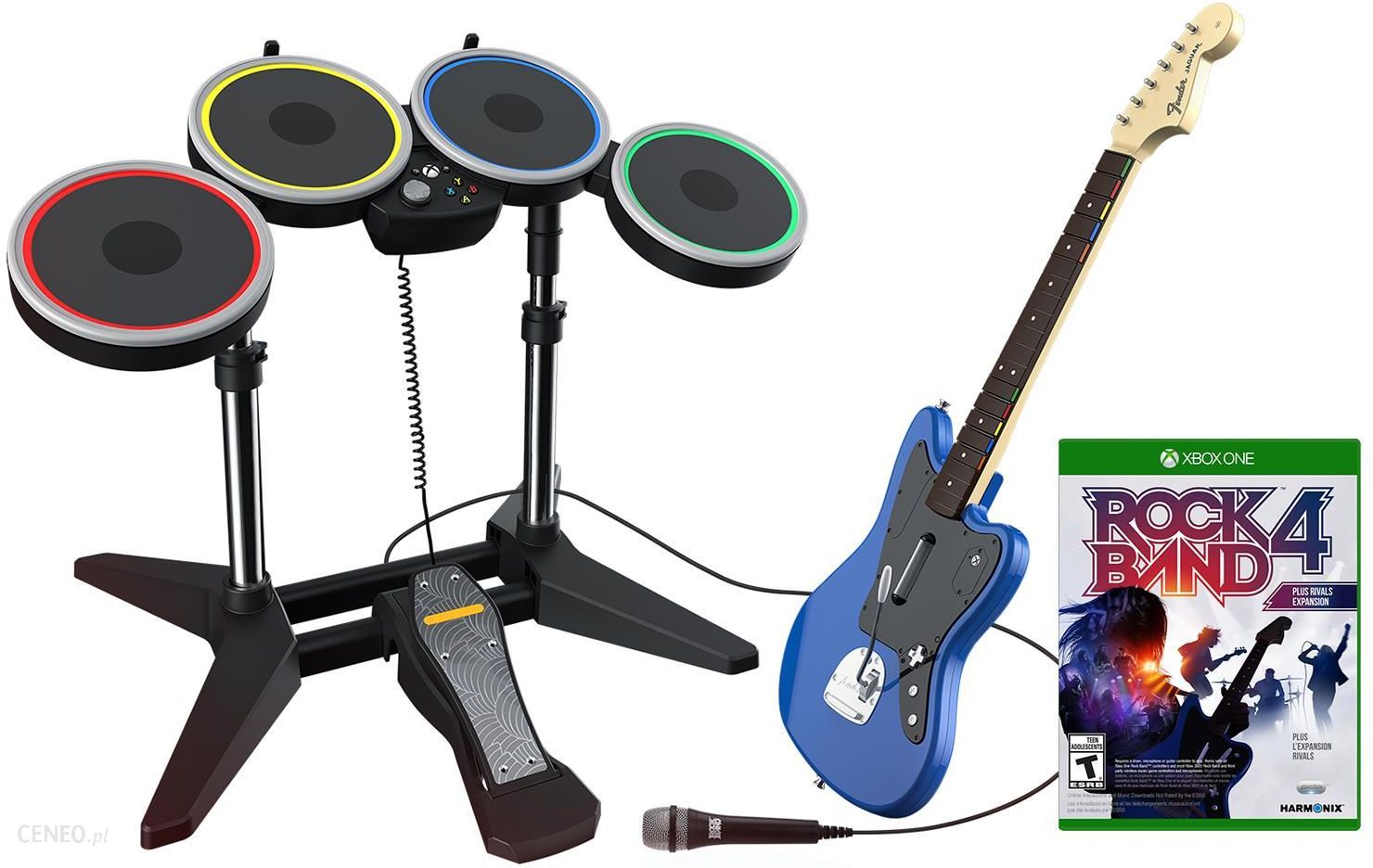download rock band rivals for free