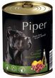 Dolina Noteci Piper Dziczyzna Dynia 800G