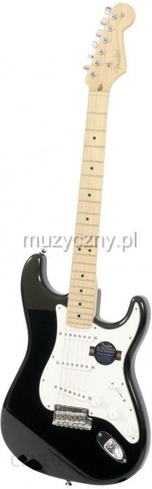 Fender American Stratocaster MN BLK