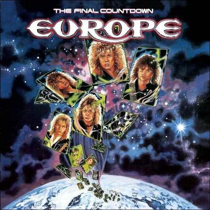 Europe - The Final Countdown (CD)