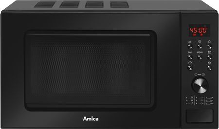 Kuchenka mikrofalowa Amica AMGF20E1GB czarna