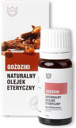 Naturalne Aromaty Goździk Naturalny Olejek Eteryczny 12 Ml
