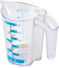 Zdjęcie Rotho Z Miarką 0.5 L Domino 1750510379 - Swarzędz