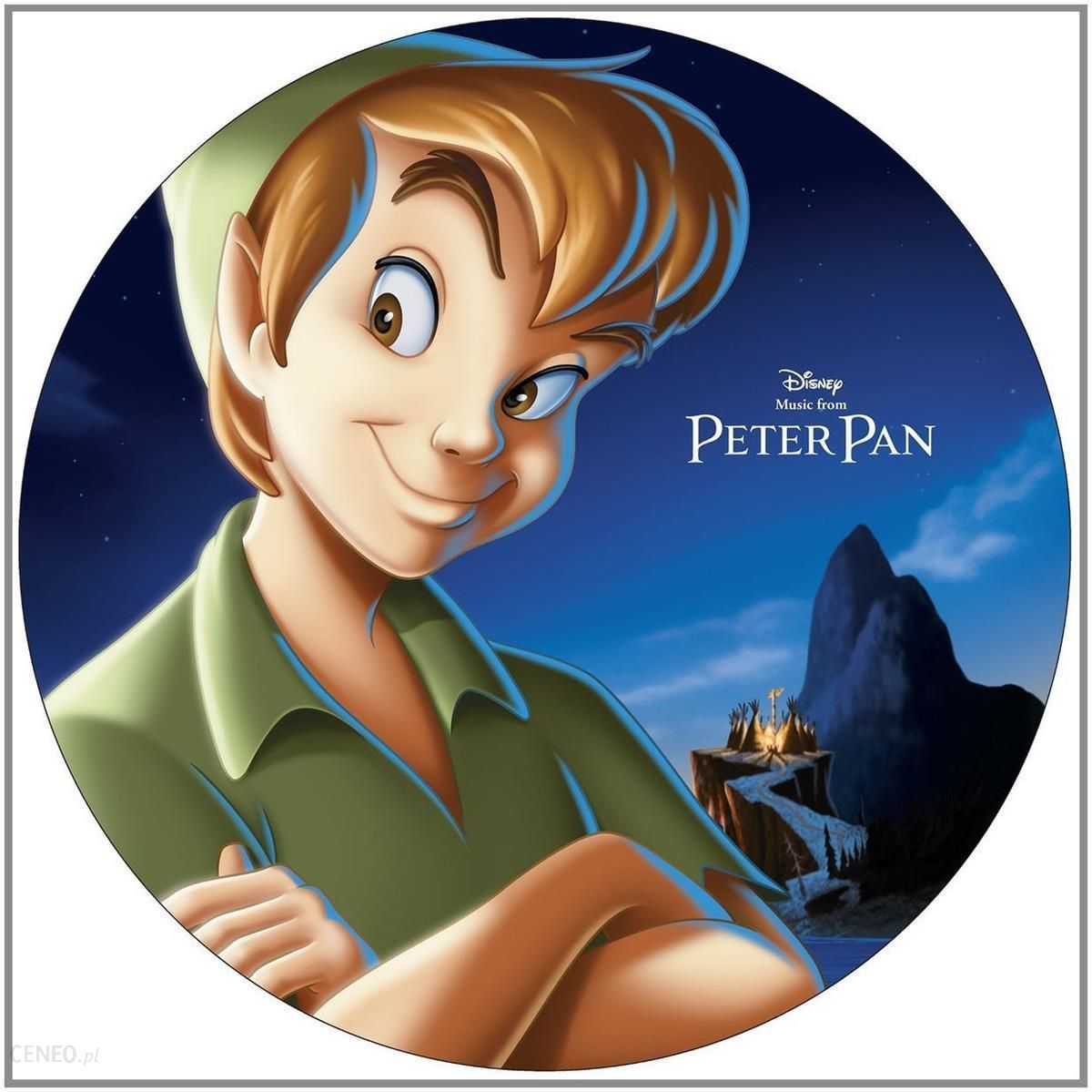 Саундтрек диснея. Peter Pan. Peter Pan Musical. Питер Пэн пластинка. Дисней музыка.