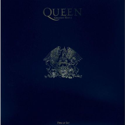 Greatest Hits II (Queen) (Winyl)