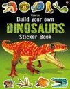 Zdjęcie Build Your Own Dinosaurs Sticker Book - Piekary Śląskie