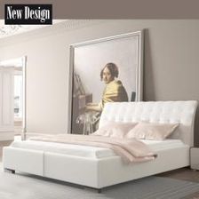 New Design Łóżko Madison Prestige 180X200 Bez Pojemnika Grupa I
