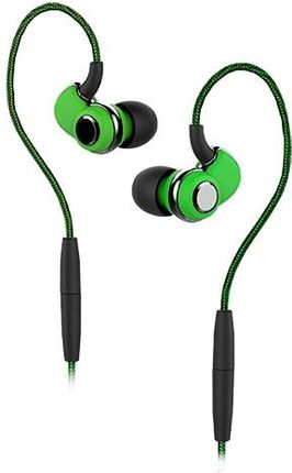 SoundMagic ST30 czarno-zielony