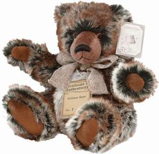 Zdjęcie Russell Maskotka Miś William - Skępe