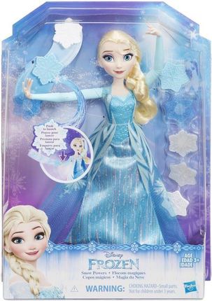 Hasbro Disney Kraina Lodu Mroźna Elsa B9204