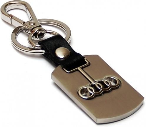 Keychain Ltd Brelok Ruchome Logo Audi Gadzety Odziezowe Ceny I Opinie Ceneo Pl