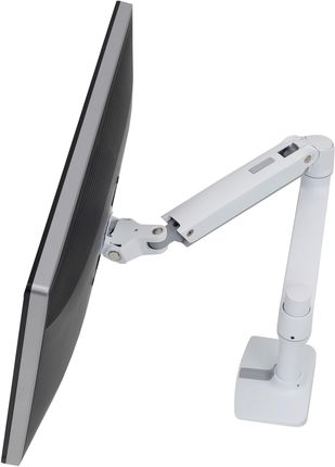 ergotron LX Desk Monitor Arm ホワイト Ergotron LX Desk Monitor Arm Biały - Uchwyty do monitorów