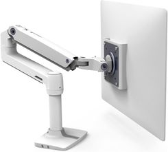 Zdjęcie Ergotron LX Desk Monitor Arm biały (45-490-216) - Różan