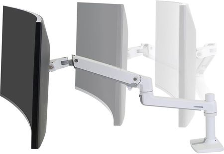Ergotron LX Desk Monitor Arm biały (45-490-216) - opinie i ceny na