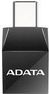 ADATA MOBILE Kabel USB-C na USB-A (ACAF3PLADPRBK)