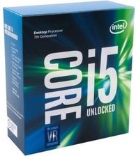 Procesor Intel Core i5-7600K 3,8GHz BOX (BX80677I57600K) - zdjęcie 1