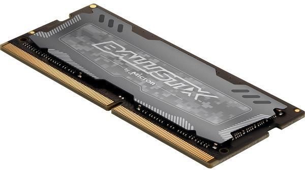 8gb 2400mhz Bls8g4s240fsdk Pamięć RAM Crucial Ballistix Sport LT