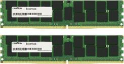 Pamięć RAM Mushkin SO-DIMM 32GB DDR4 (MES4U213FF16G28X2)