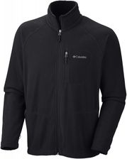 Zdjęcie COLUMBIA bluza Fast Trek II Full Zip Fleece Black/Grill M - Wrocław