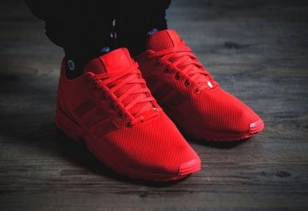 Buty adidas ZX Flux Red (AQ3098) - Ceny i opinie - Ceneo.pl