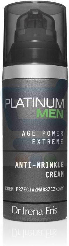 Dr Irena Eris Platinum Age Power Extreme Krem Przeciwzmarszczkowy Dla Skóry Dojrzałej 50ml