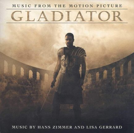 Różni Wykonawcy - Gladiator (CD)