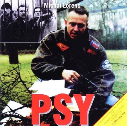 Michał Lorenc - PSY ścieżka dźwiękowa (CD)