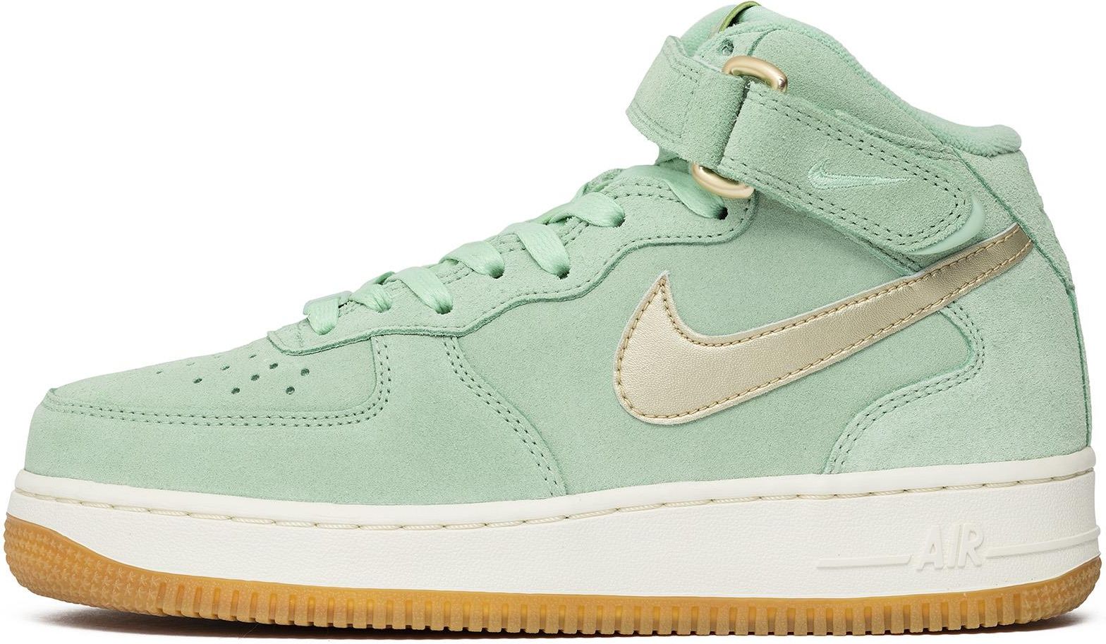 buty nike air force 1 '07 seasonal enamel green buty nike air force 1 '07 seasonal enamel green