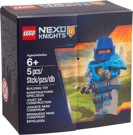 LEGO Nexo Knights 5004390 Pudełko Z Królewskim Strażnikiem