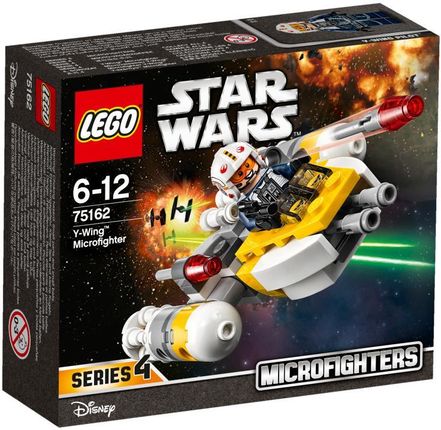 LEGO Star Wars 75162 Mikromyśliwiec Y-Wing
