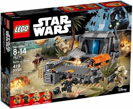 LEGO Star Wars 75171 Bitwa Na Scarif 