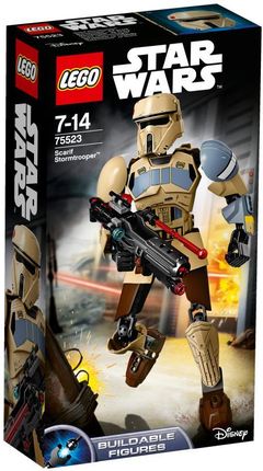 LEGO Star Wars 75523 Szturmowiec Ze Scarif 