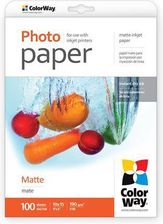 Papier fotograficzny ColorWay Matte Photo Paper (PM1901004R) - zdjęcie 1
