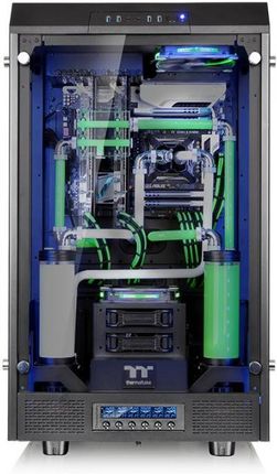 6278【美品】サーマルテイク TT Premium The Tower 900 The Tower 900 Snow Edition (wersja biała)