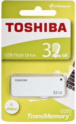 Toshiba TransMemory U203 32GB (THNU203W0320E4)