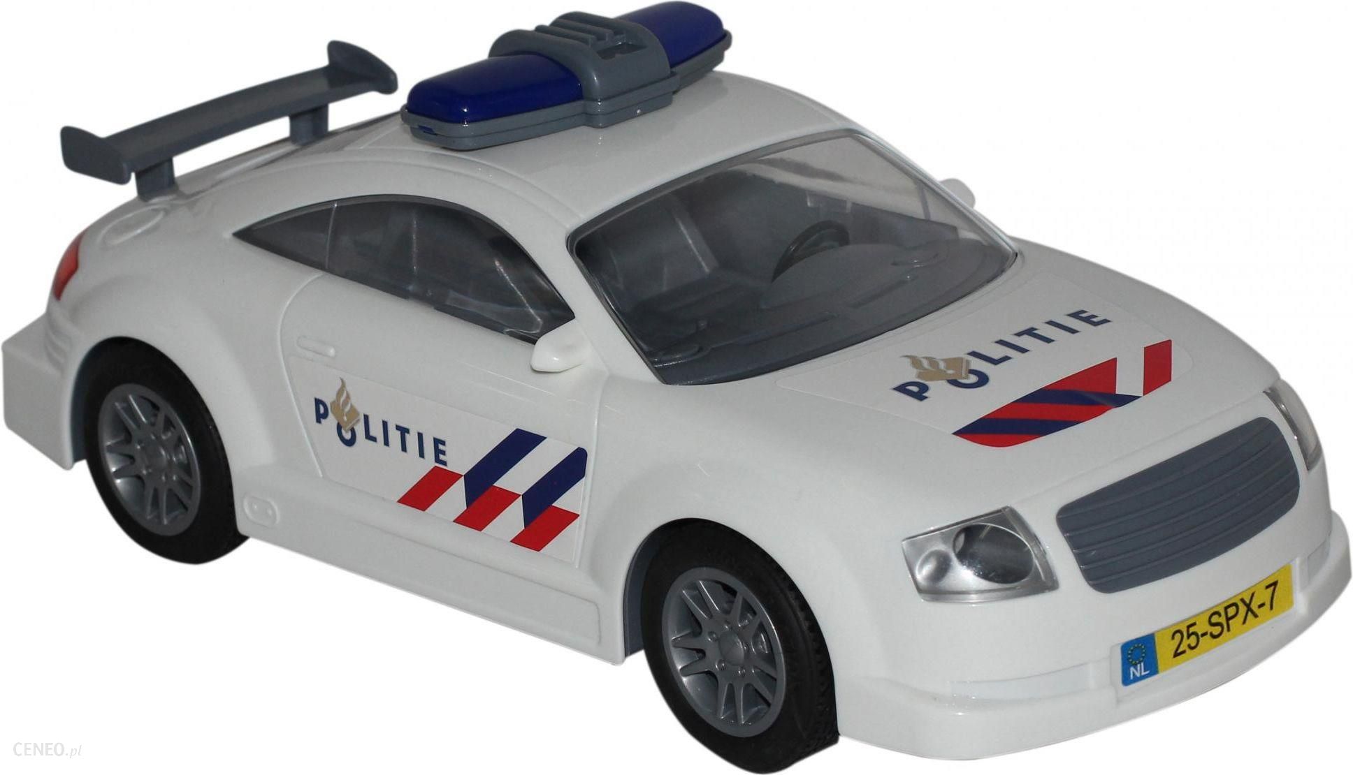 Polesie Samochód Policyjny z Napędem (48066) Ceny i