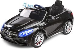Toyz Pojazd Akumulatorowy Mercedes-Benz S63 Amg 8F46979D4 - Samochody dla dzieci