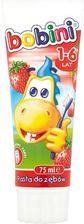 Zdjęcie Bobini Pasta Do Zębów 1-6Lat 75Ml - Szczuczyn