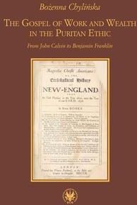 The Gospel of Work and Wealth in the Puritan Ethic (PDF)