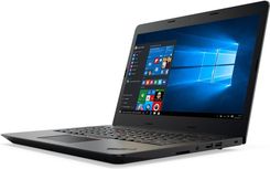 Laptop Lenovo ThinkPad E470 (20H1004WPB) - zdjęcie 1