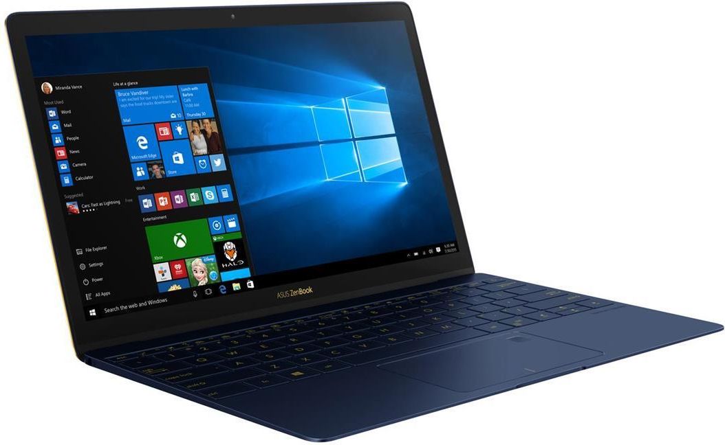 ノートPC ASUS - ASUS ZenBook3 UX390U ASUS Zenbook 3 UX390｜ノートパソコン 個人向けノートパソコン