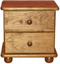 Zdjęcie Meblo-Drew Szafka Nocna 2Sz Dąb - Mszana Dolna