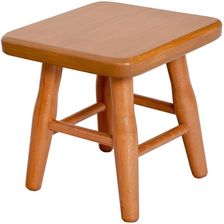 Zdjęcie Meblo-Drew Taboret Kwadrat 30 Olcha - Kalwaria Zebrzydowska