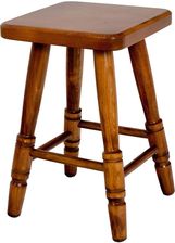 Zdjęcie Meblo-Drew Taboret Kwadrat 45 Dąb - Libiąż