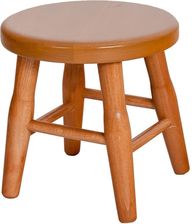 Zdjęcie Meblo-Drew Taboret Okrągły 30 Olcha - Kraków