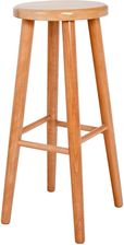Zdjęcie Meblo-Drew Taboret Okrągły 70 Olcha - Maków Podhalański
