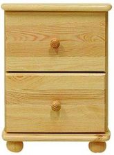 Zdjęcie Meblo-Drew Szafka Nocna 2Sz Wysoka C29 - Maków Podhalański