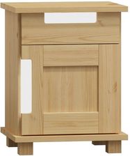 Zdjęcie Meblo-Drew Szafka Nocna Rea C5 - Dobra