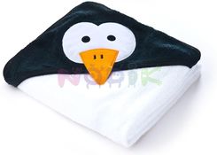 Zdjęcie Sensillo Okrycie Kąpielowe Water Friends 100X100 (Pingwin) 26291 - Nowy Sącz