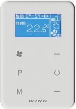 Zdjęcie Vts Wing Ec - Sterownik Naścienny (1-4-0101-0451) - Bytom